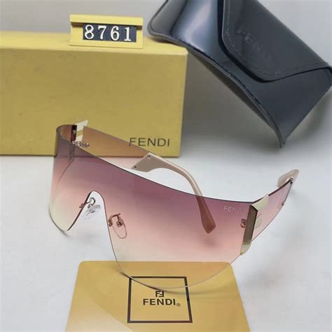 fake fendi sunglasses case|fendi sunglasses prices.